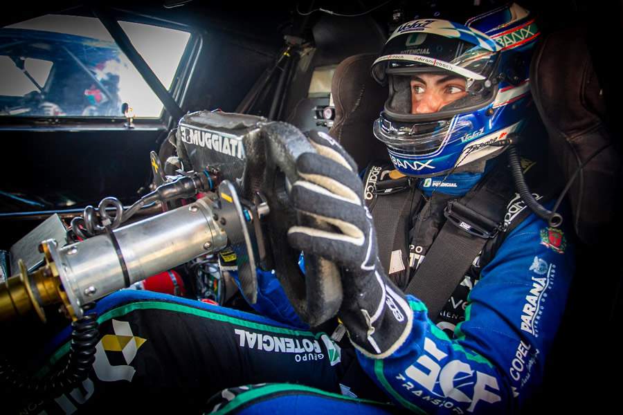 Muggiati estreia na Stock Pro em temporada de mudan&ccedil;as (Vanderley Soares)