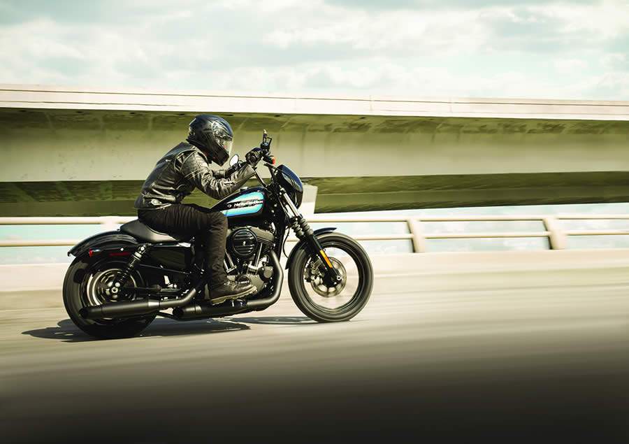 Harley-Davidson do Brasil Oferece Condições Especiais Para Iron 1200™ em Agosto