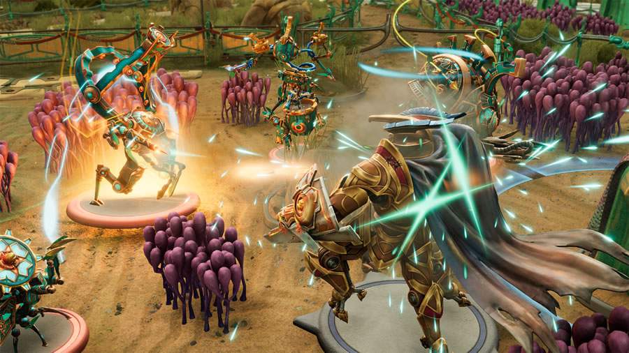 Moonbreaker 1.0 est&aacute; dispon&iacute;vel com novas unidades e recursos