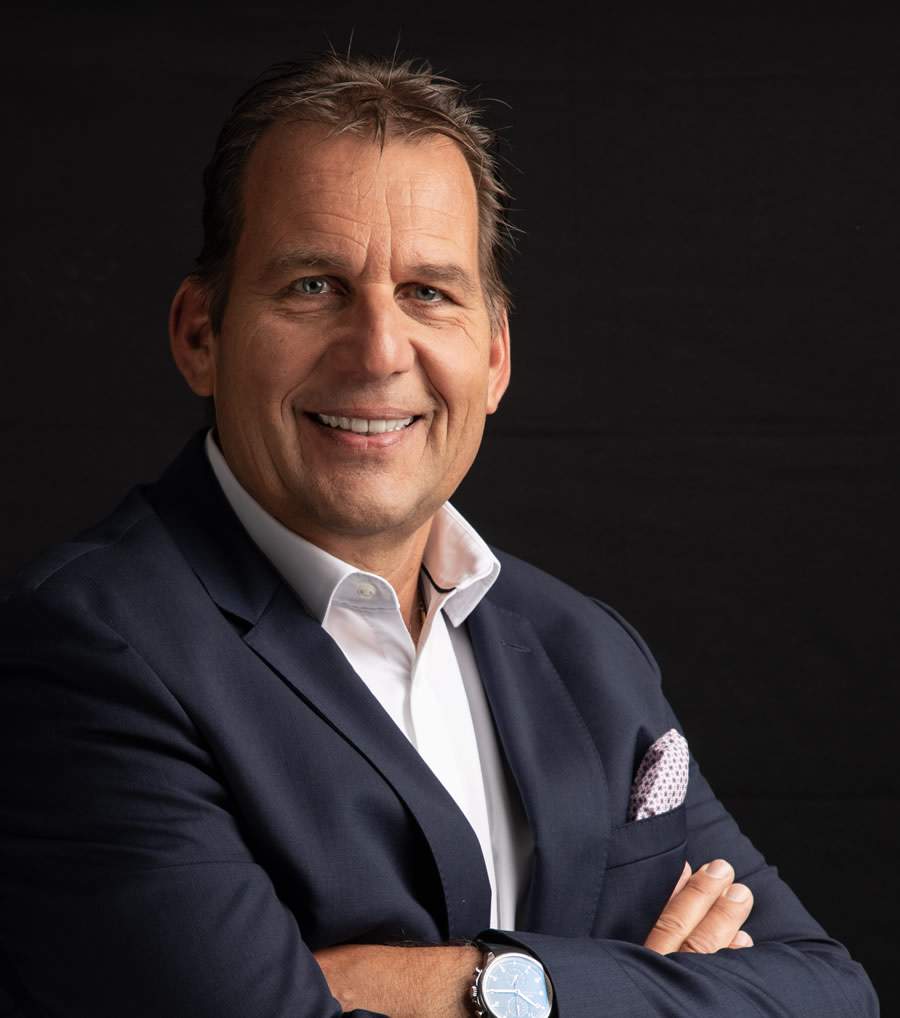 Matthias Schupp &eacute; CEO da Neodent e EVP do Grupo Straumann da Am&eacute;rica Latina - Cr&eacute;ditos: Divulga&ccedil;&atilde;o