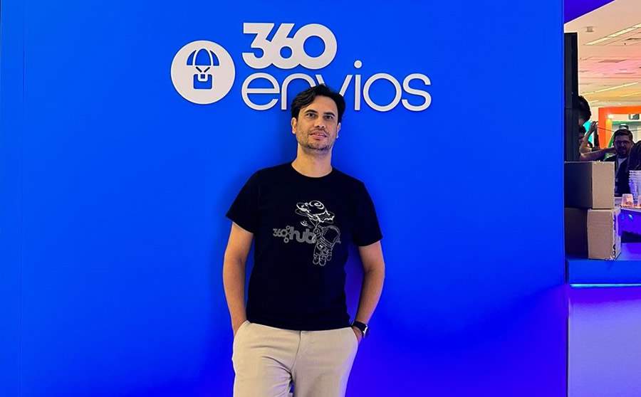 J&acirc;nio Greggio, CEO da 360Hub