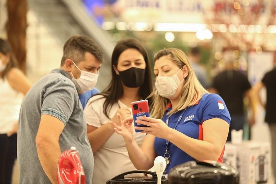 Neste fim de ano, a empresa presenteia os seus consumidores com garantia estendida em diversos produtos. | - Foto: Arquivo