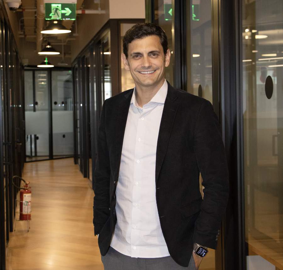 Thiago Siqueira, diretor de Vendas da NICE para o Cone Sul