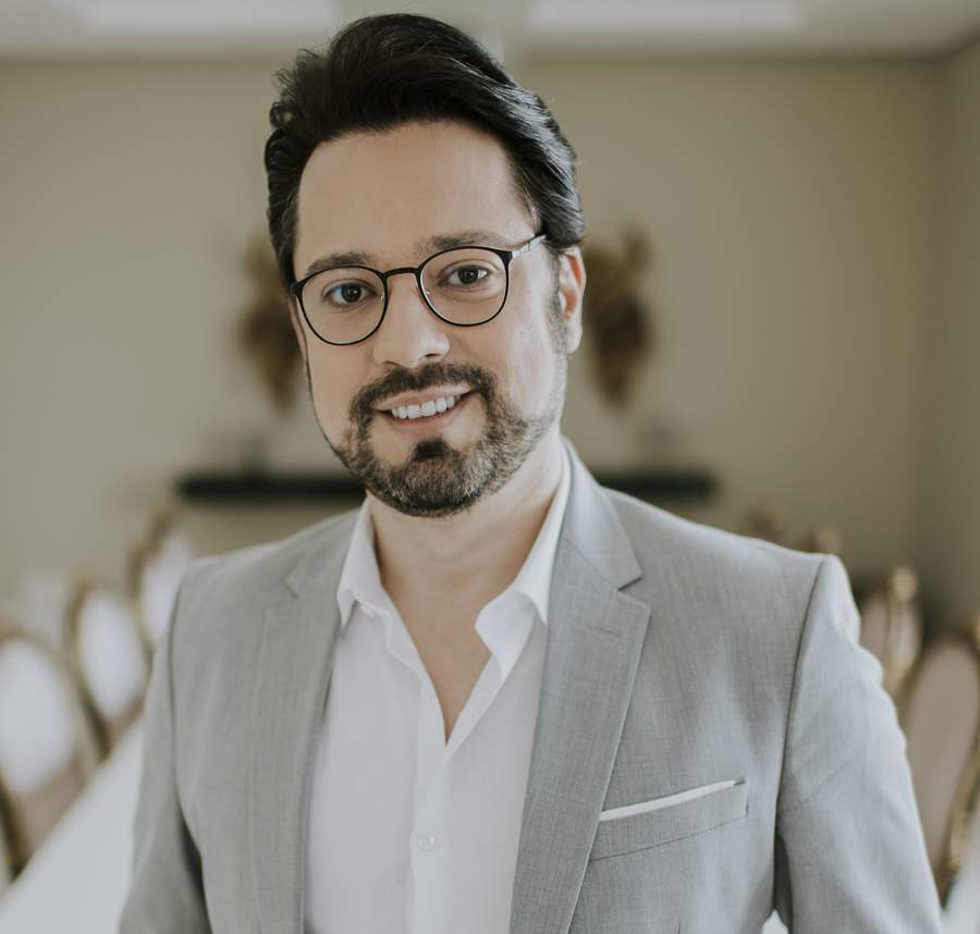 David Braga - Cr&eacute;dito Carmine Furlleti