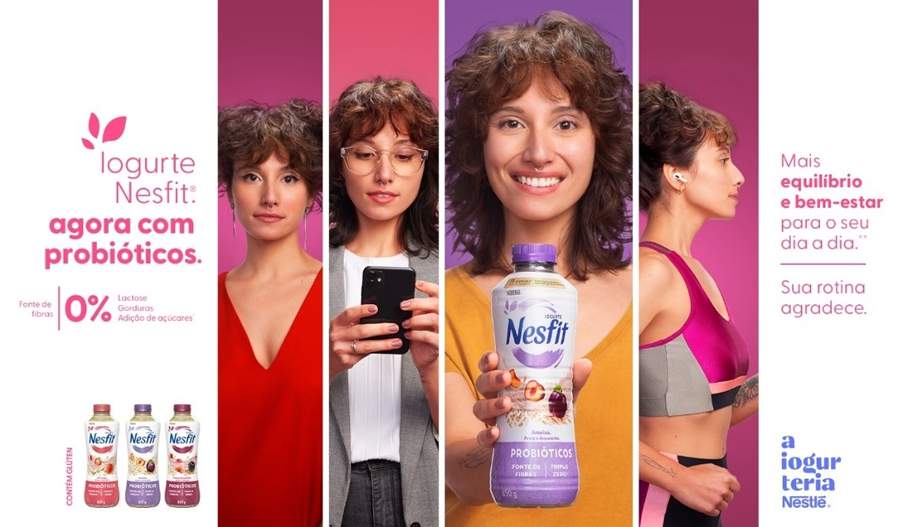 Imagem Divulgação Nesfit®