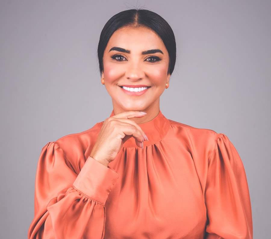 M&iacute;rian Queiroz, advogada, mediadora e diretora da MediarSeg