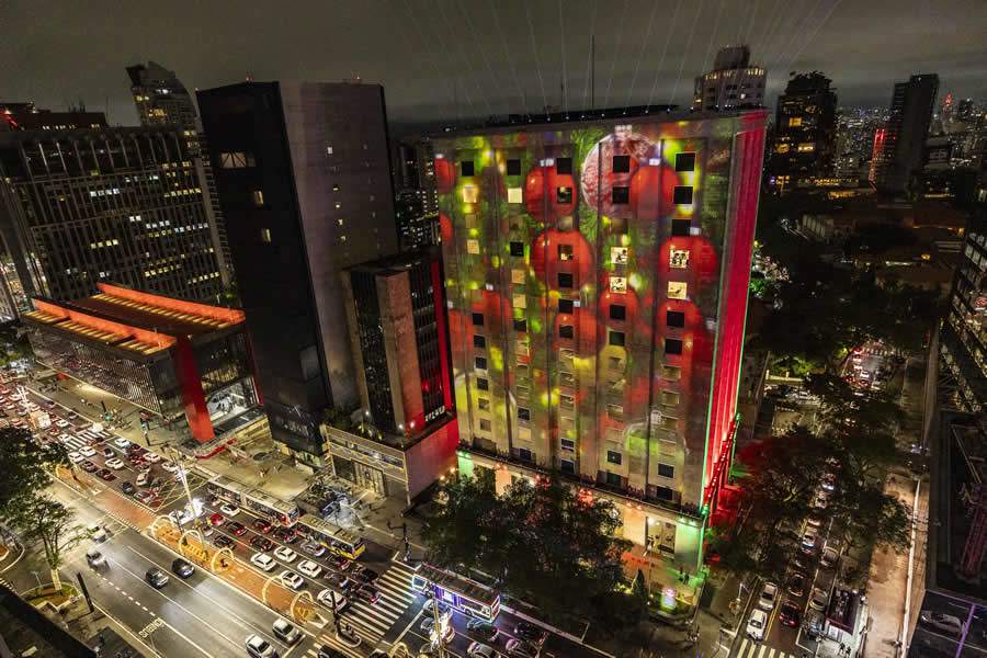 Cr&eacute;dito: Divulga&ccedil;&atilde;o  Grupo Bradesco Seguros