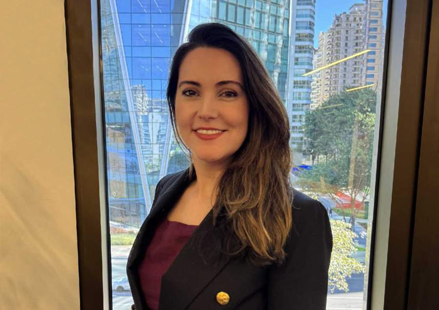 Luanna Vargas Shirozono, CEO e cofundadora da HeronPay - Divulga&ccedil;&atilde;o