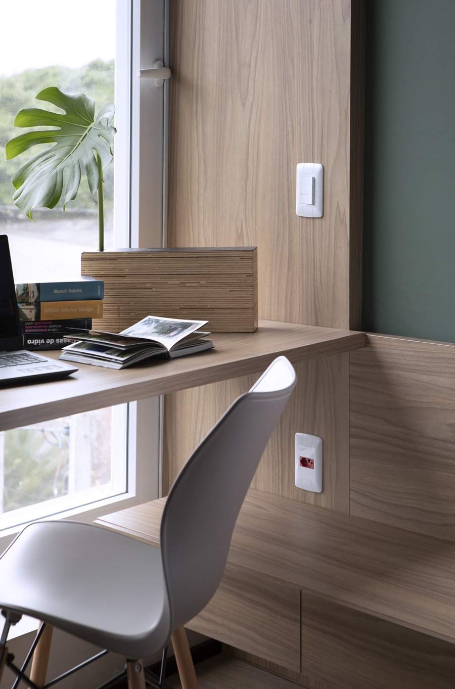 Decora&ccedil;&atilde;o minimalista: dicas para escolher interruptores para harmonizar