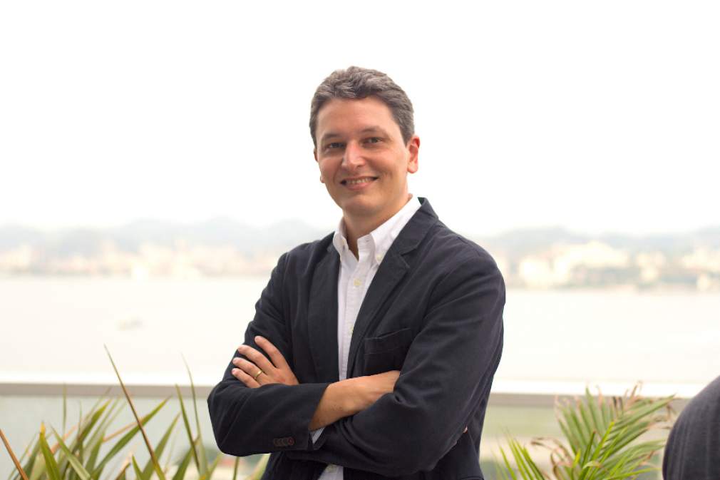 Rafael Rosas, superintendente de Canais Digitais da Icatu Seguros