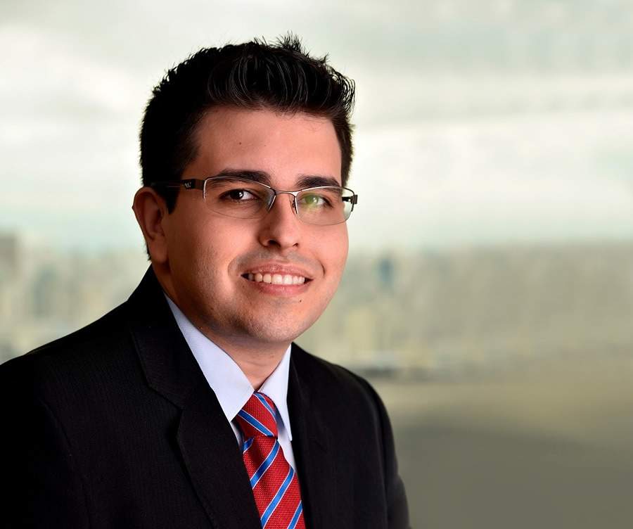 Dhyego Pontes, Consultor Trabalhista e Previdenci&aacute;rio da Grounds