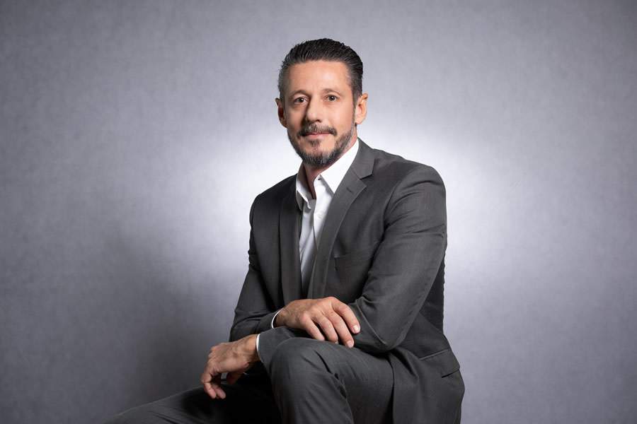 Sérgio Miotto, Diretor de Tecnologia da Tokio Marine Seguradora