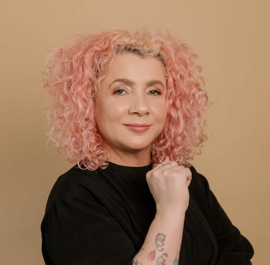 Carla D&rsquo;Elia - Cr&eacute;dito: Divulga&ccedil;&atilde;o