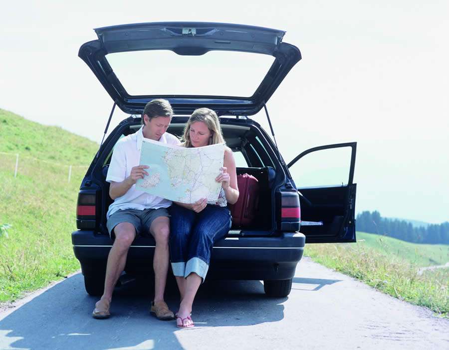 Estrada nas f&eacute;rias? Fique atento a dicas de seguran&ccedil;a para sua viagem