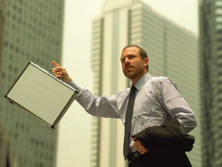 A solid&atilde;o do l&iacute;der empreendedor