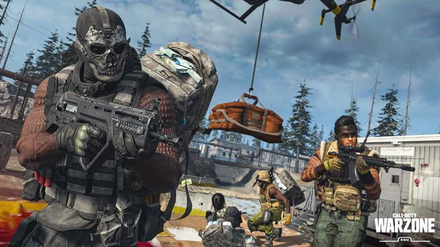 Novo GeForce Game Ready Driver habilita NVIDIA Reflex em ‘Call of Duty: Modern Warfare’ e ‘Call of Duty: Warzone’