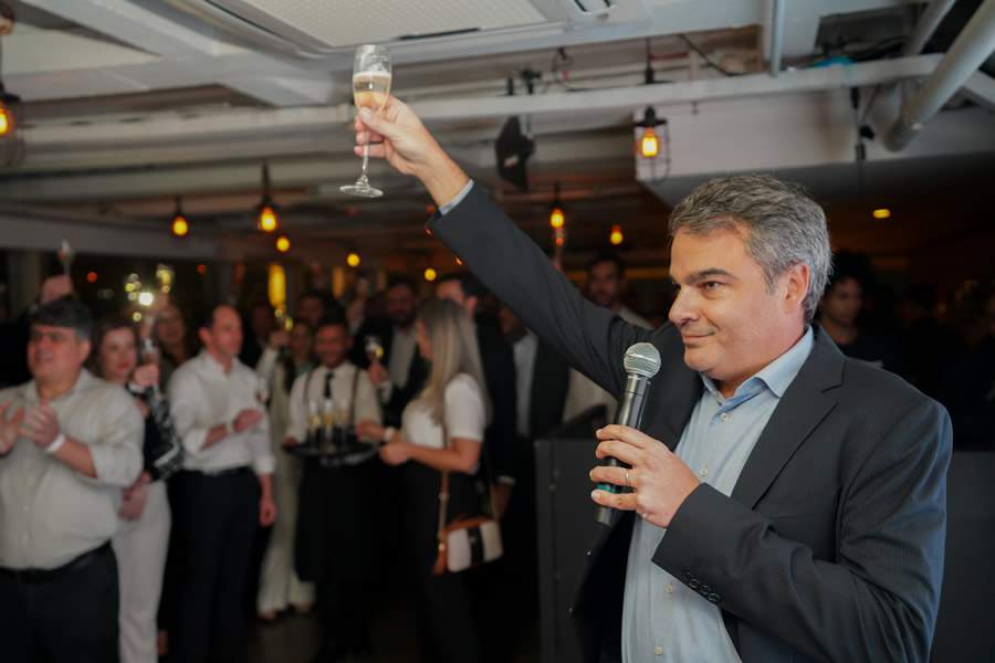 Evento de 1 ano da Akad Seguros - Divulga&ccedil;&atilde;o