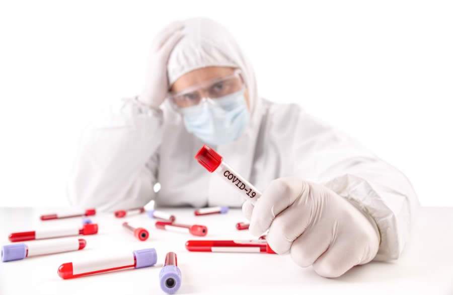 O funcionário está com Coronavírus! E agora?