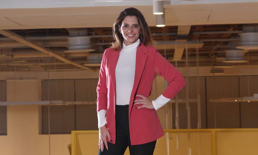 L&iacute;via Brandini, CEO da Kultua. Cr&eacute;dito da imagem Marcio Pilot