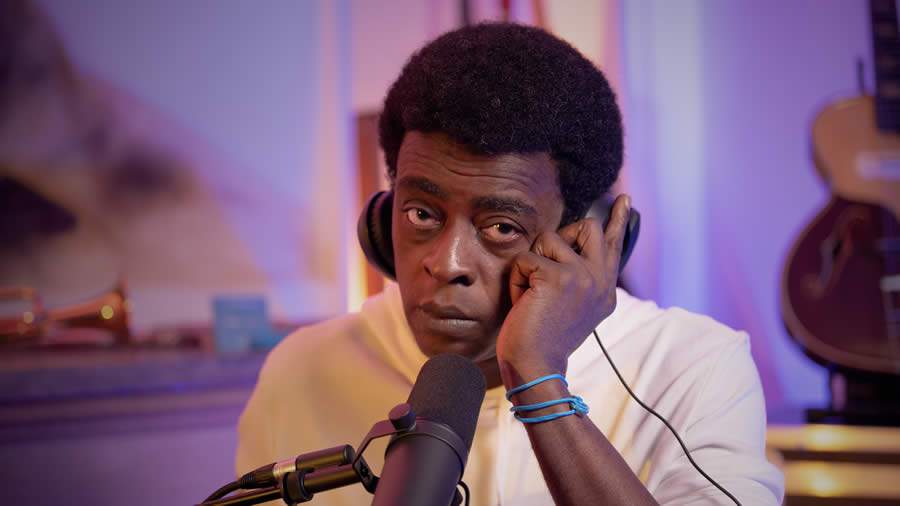 Seu Jorge ser&aacute; a atra&ccedil;&atilde;o principal da #TOGETHERLIVE, neste s&aacute;bado (12/12) - Eduardo Galeno