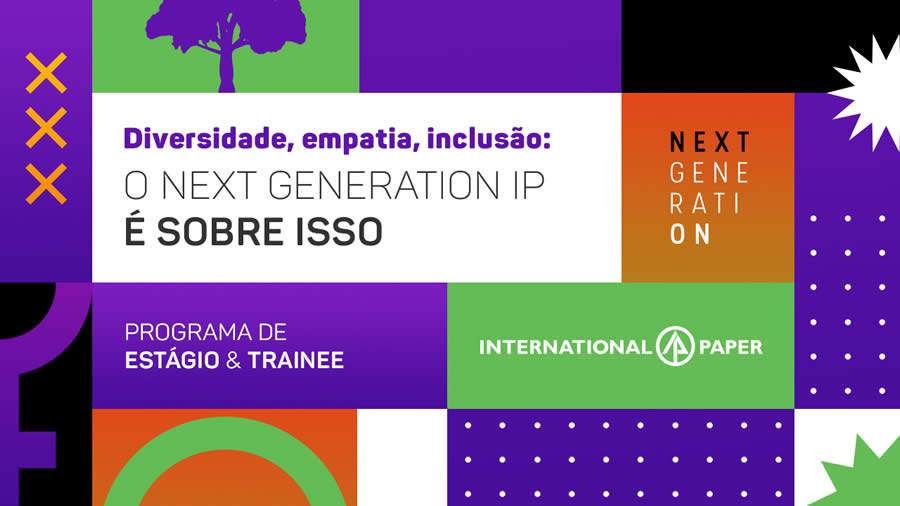 International Paper abre inscrições para programa de estágio e trainee com foco em Diversidade