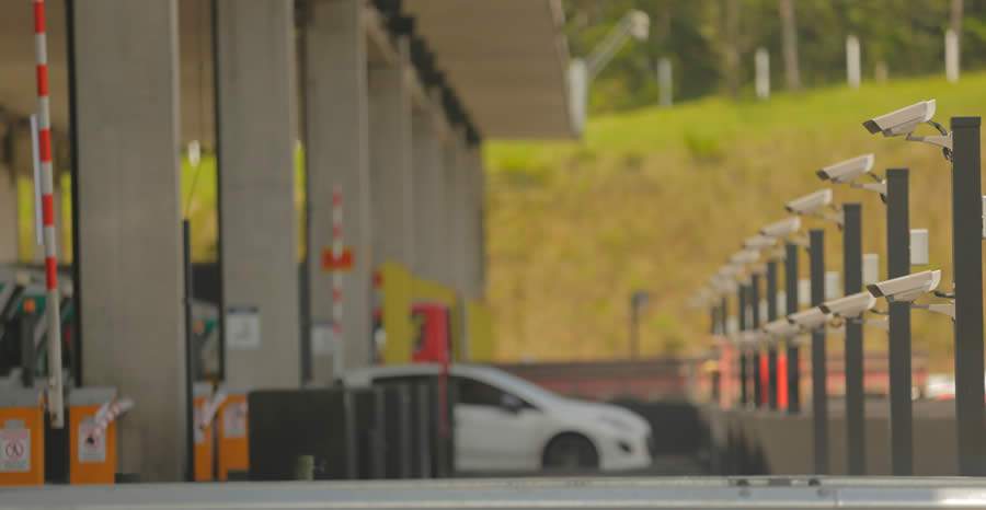 Em tempos de pandemia, a tecnologia é uma das aliadas para a segurança nas praças de pedágio