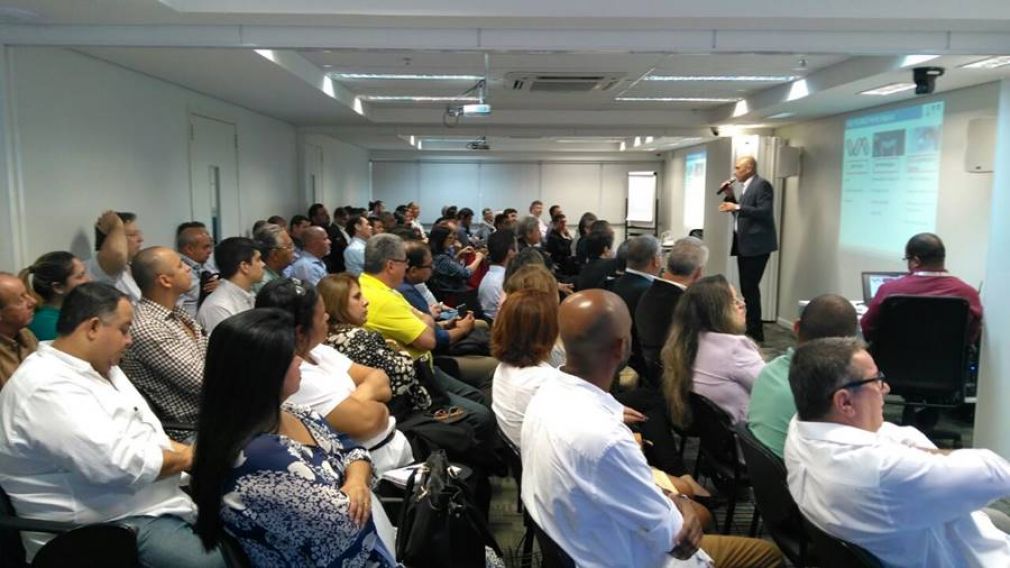 Kuantta Consultoria promoveu o 2° Encontro de Corretores no Rio de Janeiro