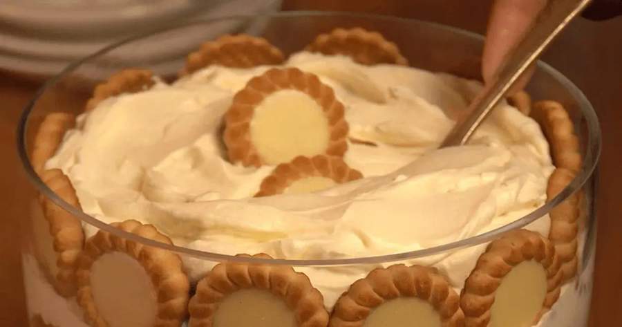 Banana Pudding - Marca Adria - Divulgação