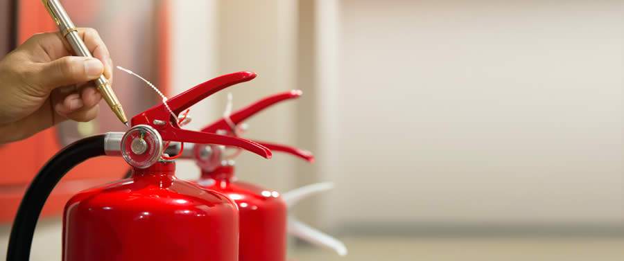 Controle de umidade &eacute; fundamental em ind&uacute;strias de extintores de inc&ecirc;ndio