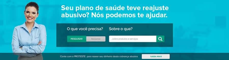 Proteste lan&ccedil;a campanha contra aumentos abusivos nos planos de sa&uacute;de