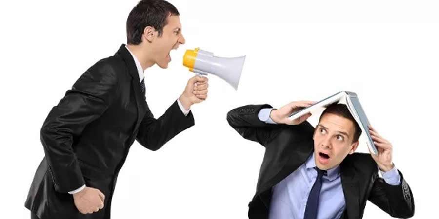 Mand&atilde;o? Como voc&ecirc; lida com pessoas assim...