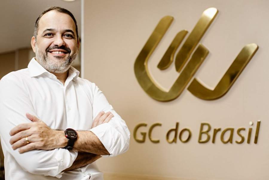 Renato Rodrigues Almeida (Diretor Comercial da GC do Brasil)