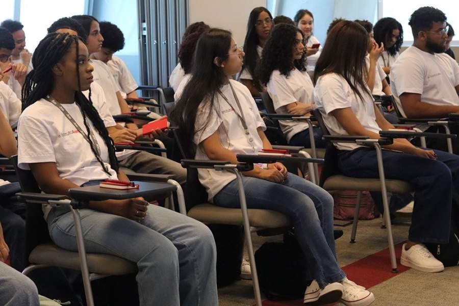 Nova Turma do Programa Jovem Seguro | Divulga&ccedil;&atilde;o | Aon