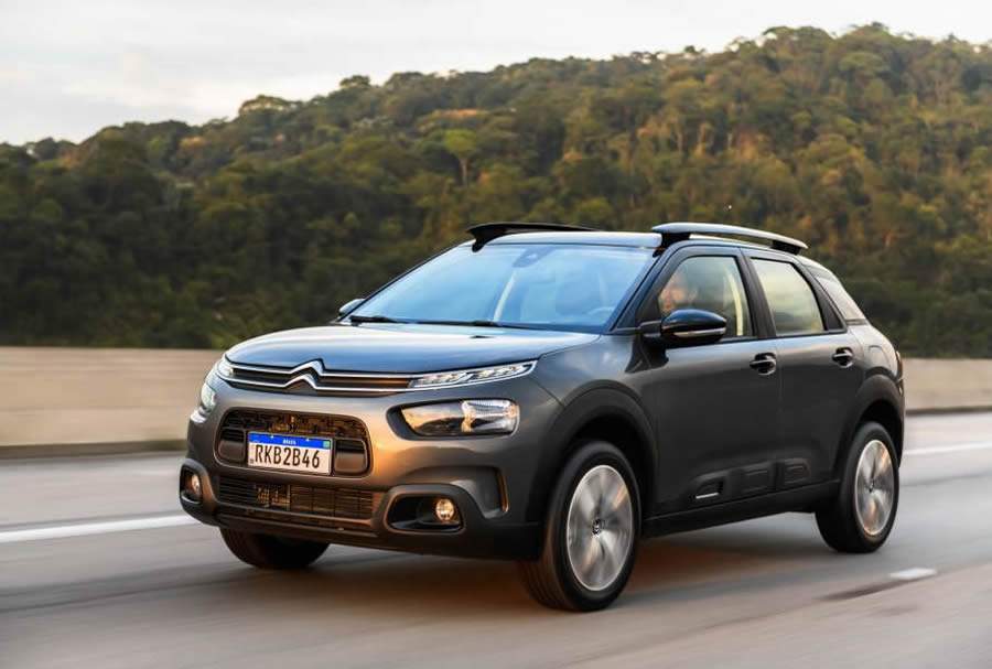 Citro&euml;n promove Black Week com condi&ccedil;&otilde;es especiais para o Novo C3, C4 Cactus e Jumpy