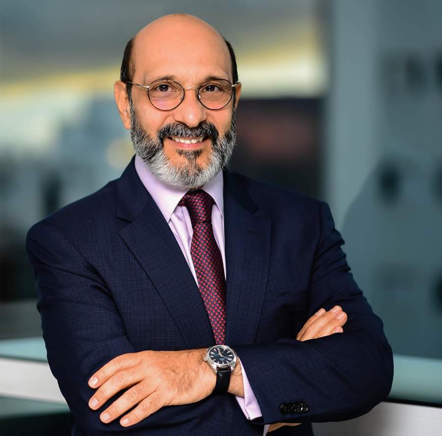 Manoel Peres, diretor presidente Bradesco Saude