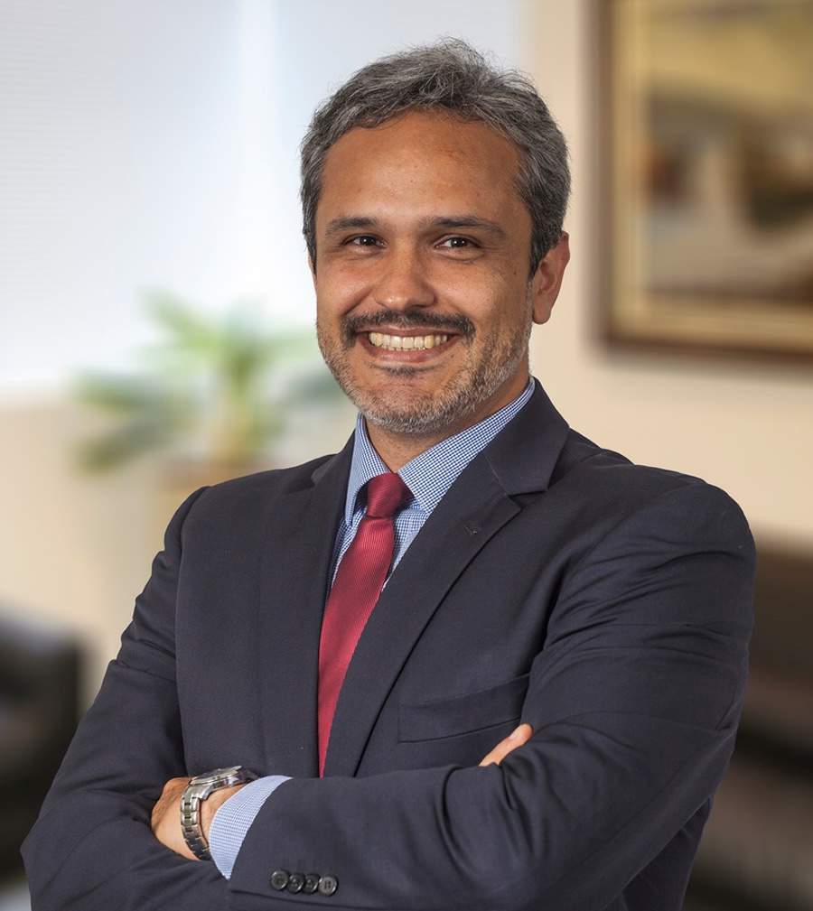 Superintendente executivo comercial, comunicação e sustentabilidade da Brasilcap, Elder Castro