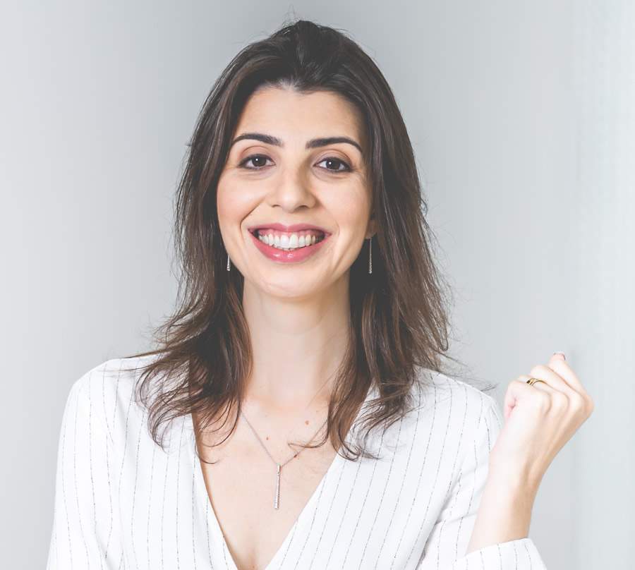 Priscila Toledo, superintendente de neg&oacute;cios e produtos do Grupo New Space