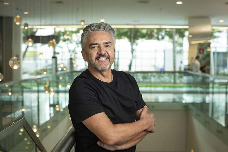 Rivaldo Leite, CEO da vertical Porto Seguros - Foto: Fernando Martinho