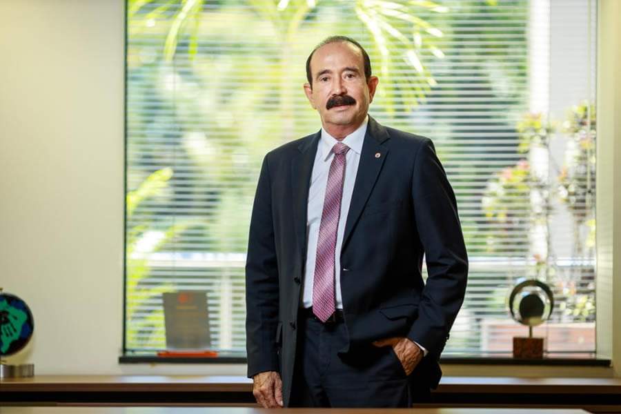 Jorge Andrade - Crédito da foto: Divulgação.