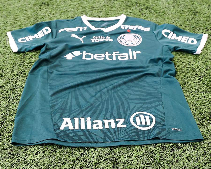 Patroc&iacute;nio da Allianz Seguros ao time feminino do Palmeiras_cr&eacute;dito divulga&ccedil;&atilde;o 