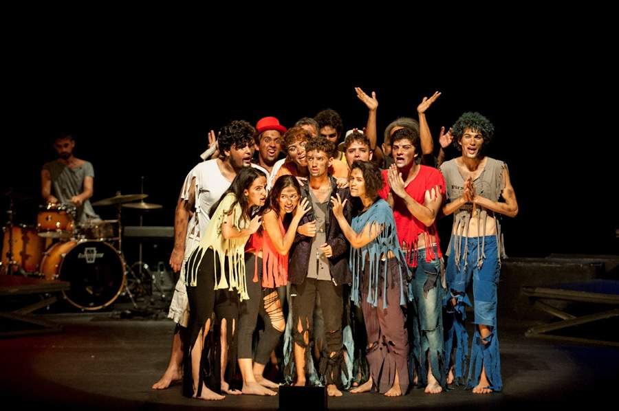 Roda Viva - Conservat&oacute;rio de Tatu&iacute;