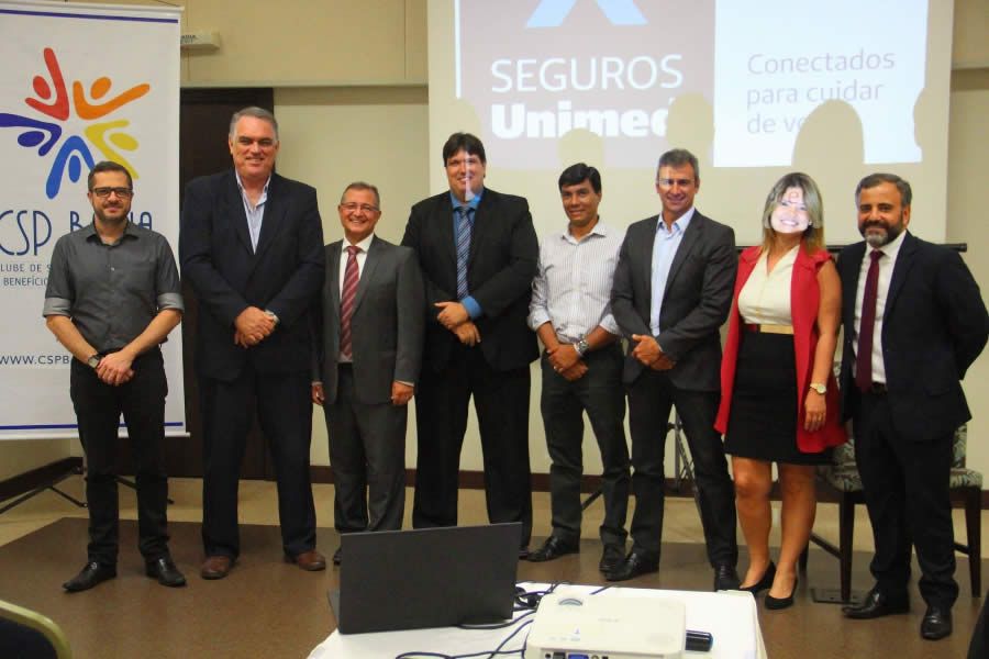 Com talk-show CSP-Bahia celebra 5 anos