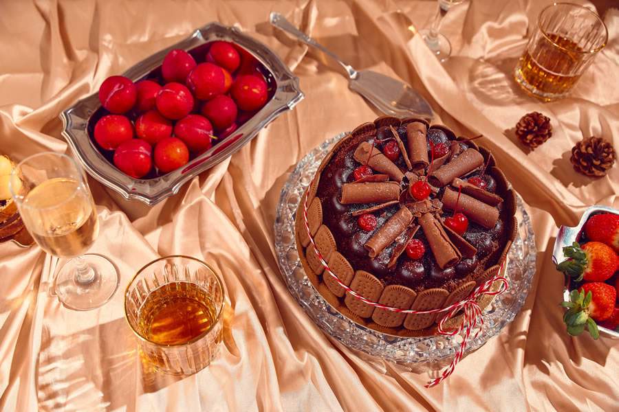 Crédito: Divulgação Make a Cake