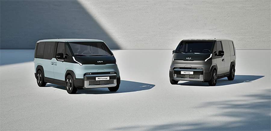 Kia PV5 &eacute; finalista no pr&ecirc;mio World Car Awards 2026