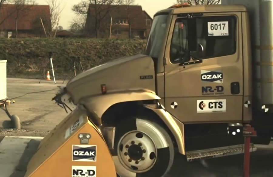 Came traz ao Brasil sistemas de alta segurança para ajudar no combate ao roubo de cargas