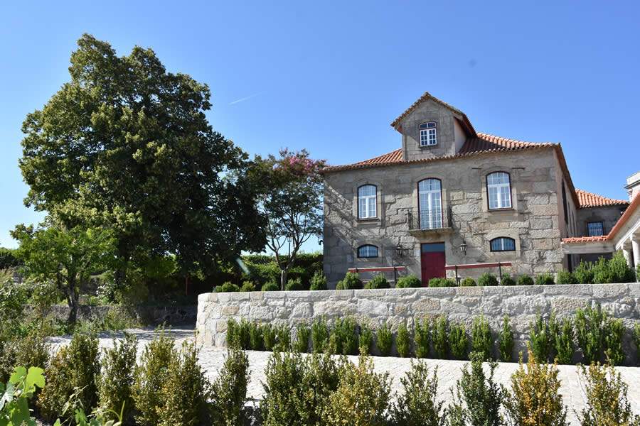 Projeto Santar Vila Jardim 2 - Centro de Portugal