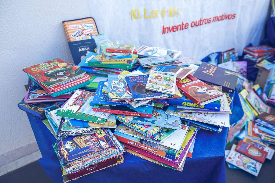 Unimed Londrina inicia sexta edição da Campanha de Doação de Livros