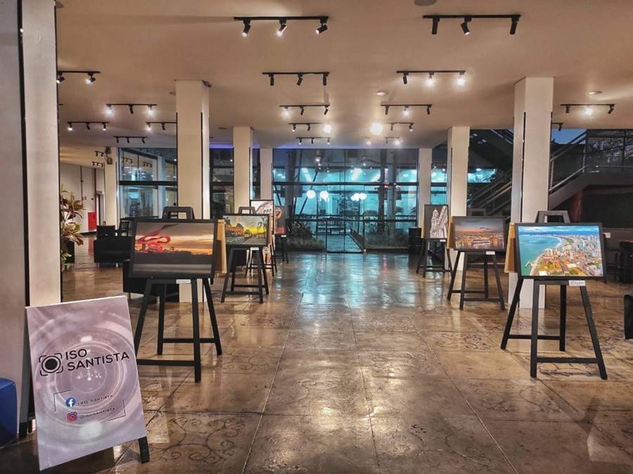 Sesi Santos recebe a Exposi&ccedil;&atilde;o Fotogr&aacute;fica &ldquo;Simplesmente Santos&rdquo;