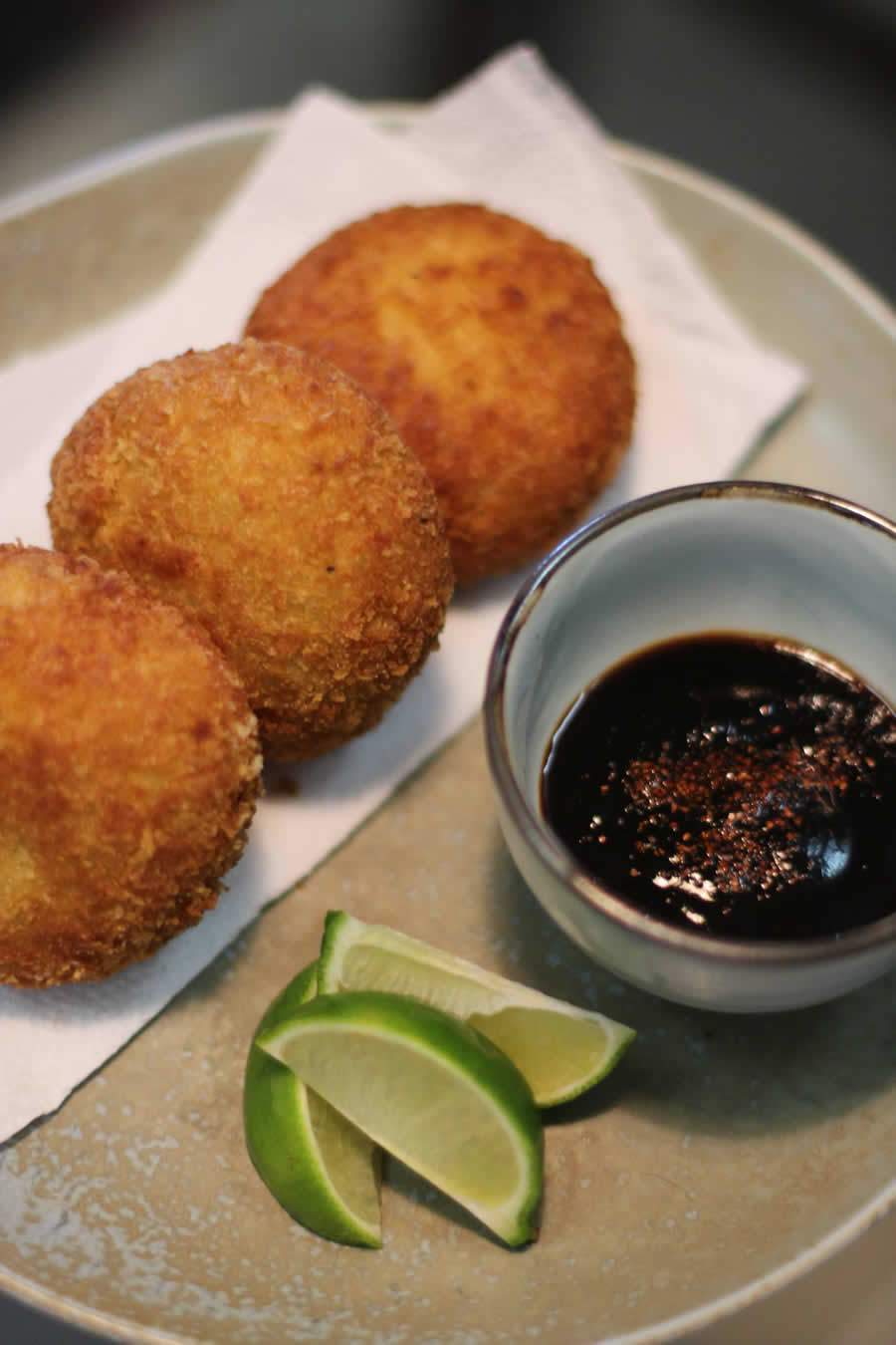 Korokke, o croquete japonês
