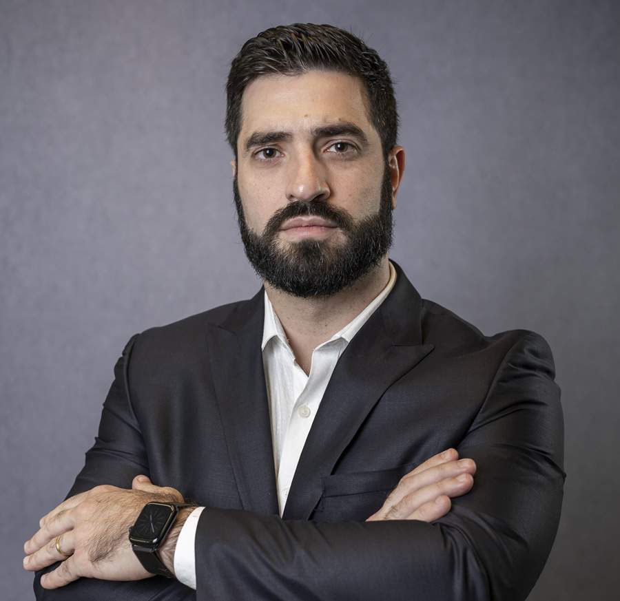 Luan Oliveira, s&oacute;cio-diretor administrativo da Kanbanize no Brasil